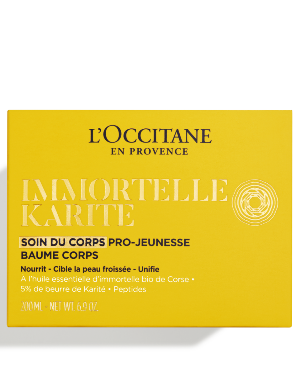 Immortelle Shea Body Balm