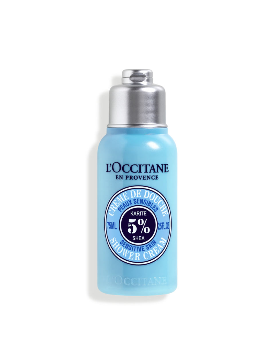 Shea Shower Cream 75ml