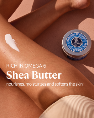 Limited Edition Shea Butter Ultra Rich Body Cream