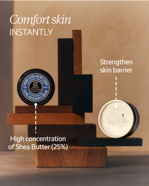 Limited Edition Shea Butter Ultra Rich Body Cream