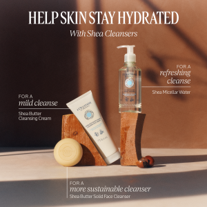 Shea Solid Face Cleanser