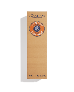 Shea Butter Foot Cream