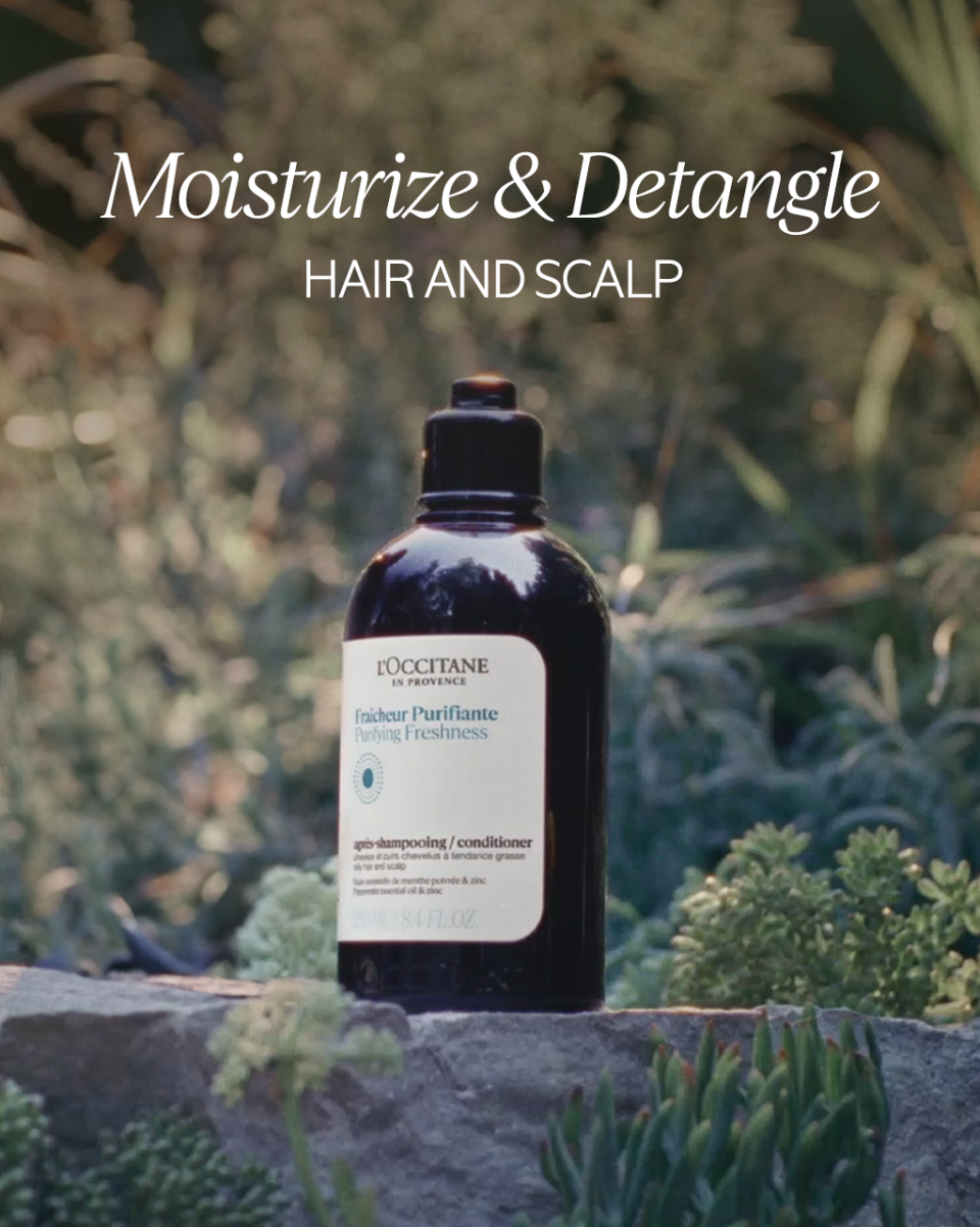 Purifying Freshness Conditioner