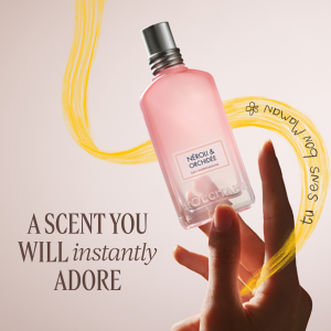 N&eacute;roli & Orchid&eacute;e Eau Harmonieuse Eau de Toilette