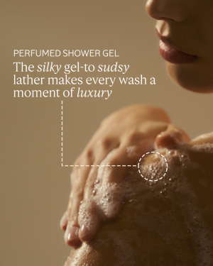 Barbotine Perfumed Shower Gel