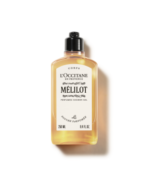 M&eacute;lilot Perfumed Shower Gel