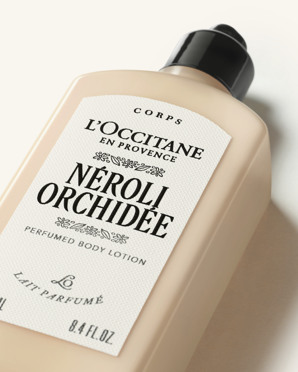 N&eacute;roli Orchid&eacute;e Perfumed Body Lotion