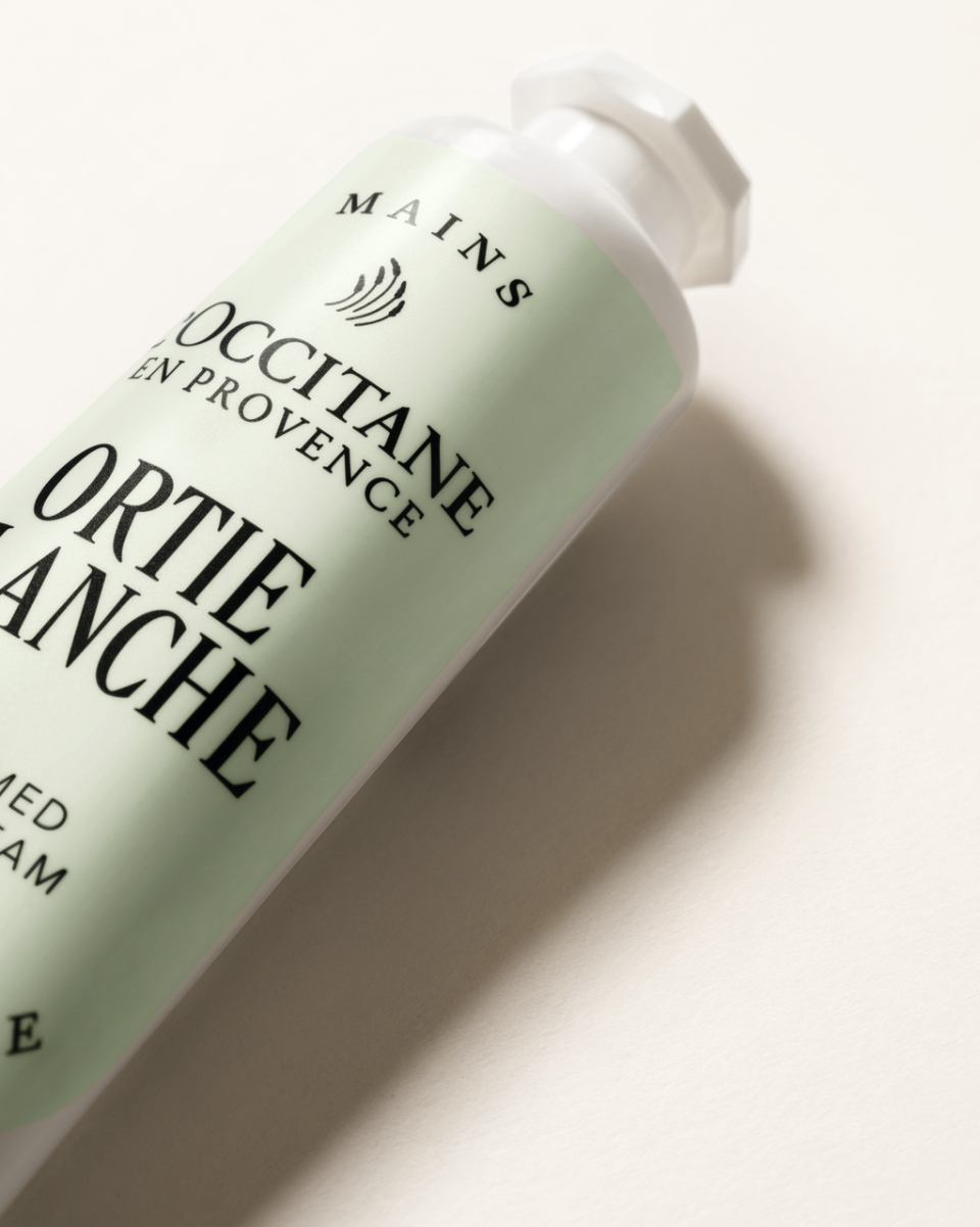 Ortie Blanche (Formerly Herbae) Perfumed Hand Cream