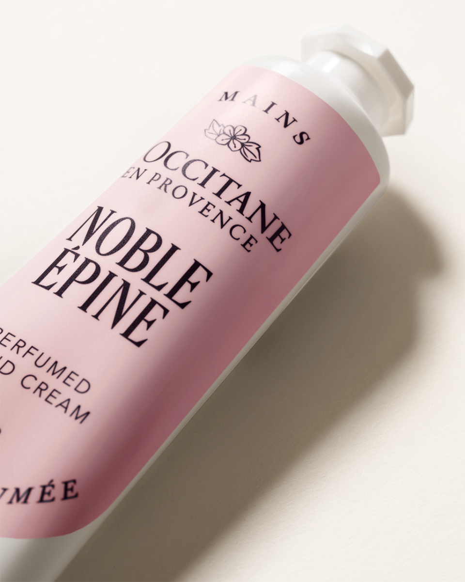 Noble &Eacute;pine Perfumed Hand Cream