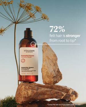 Intensive Repair Shampoo