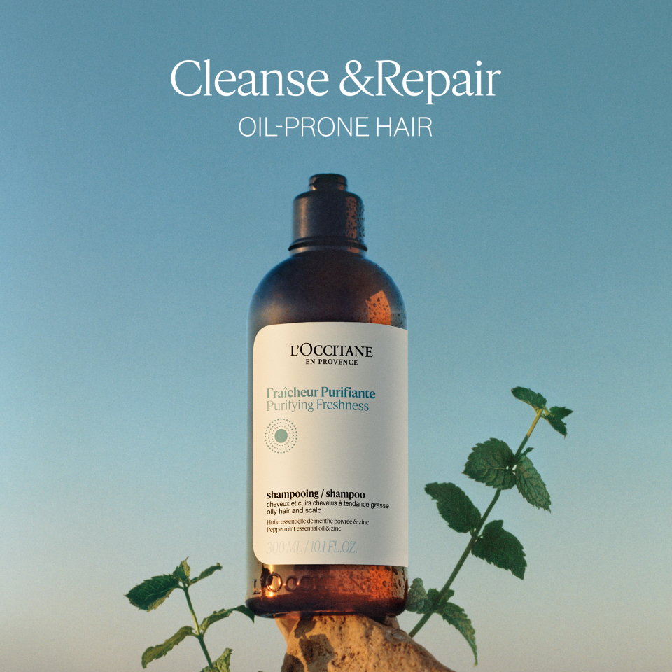 Purifying Freshness Shampoo