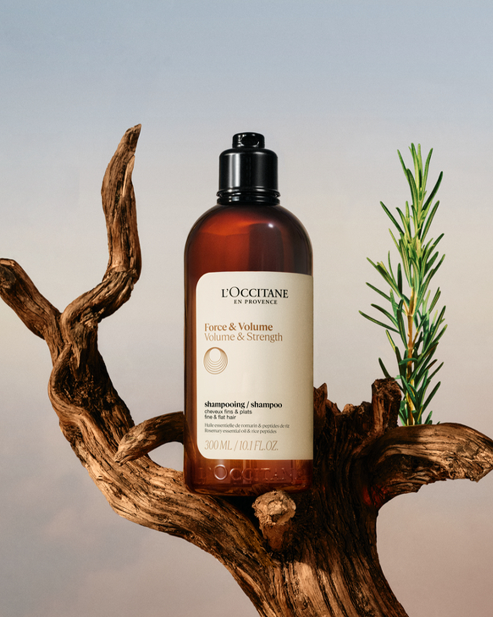 Volume & Strength Shampoo