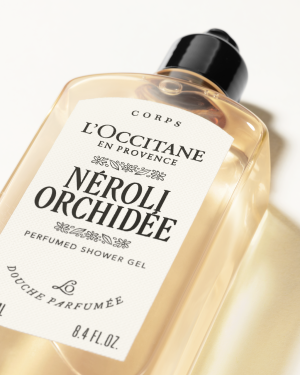 N&eacute;roli Orchid&eacute;e Perfumed Shower Gel