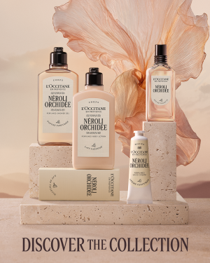 N&eacute;roli Orchid&eacute;e Perfumed Hand Cream