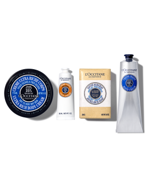 Shea: Nature's Most Nourishing