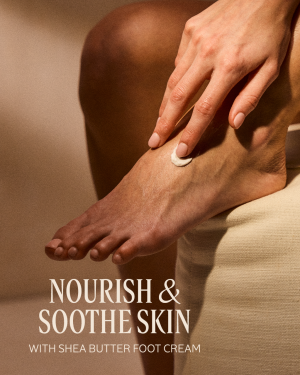 Shea: Nature's Most Nourishing