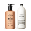 La Mousse Shea Cream Hand Wash + Refill