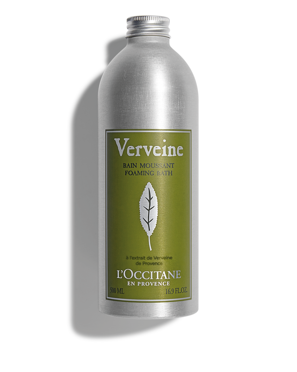 Verbena Foaming Bath