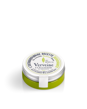 The Incredible Deodorant Recipe in Verbena