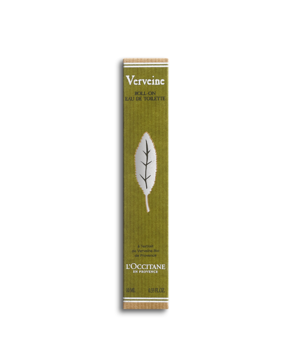 Verbena Roll-On Eau de Toilette