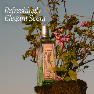 Verbena Geranium Eau de Toilette