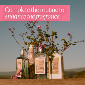 Verbena Geranium Eau de Toilette