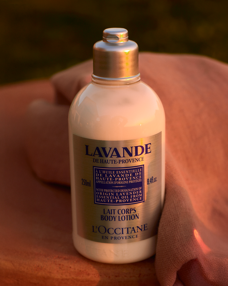 Lavender Body Lotion