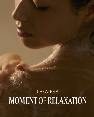 Lavender Foaming Bath Refill