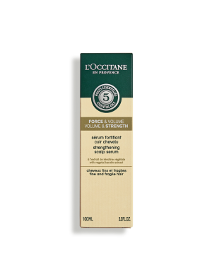 Volume & Strength Strengthening Scalp Serum
