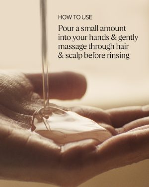 Gentle & Balance Shampoo