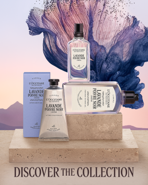 Lavande Poivre Noir (Formerly L'OCCITAN) Roll-On Deodorant