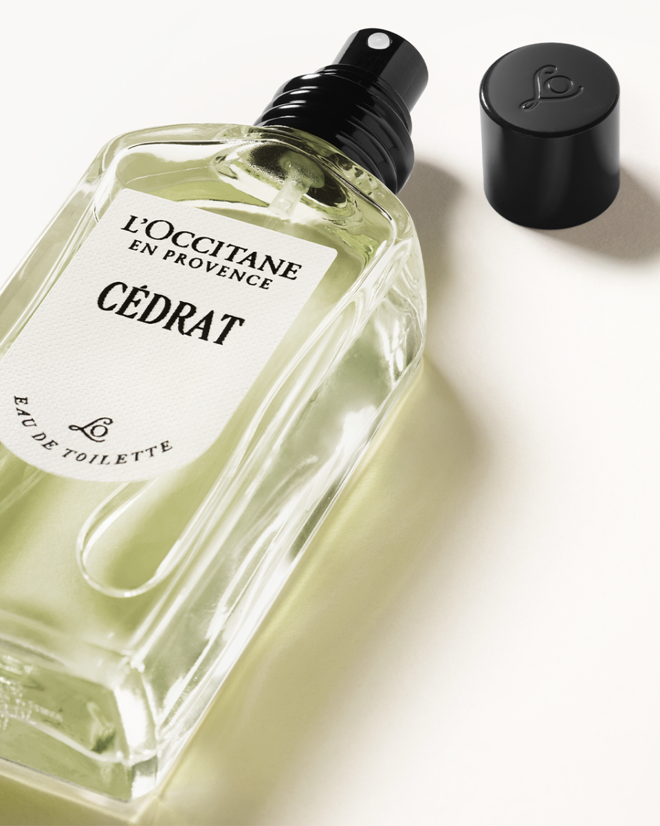 C&eacute;drat Eau de Toilette
