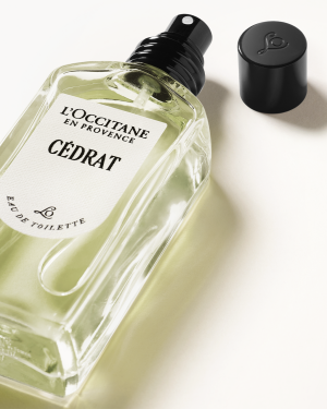 C&eacute;drat Eau de Toilette