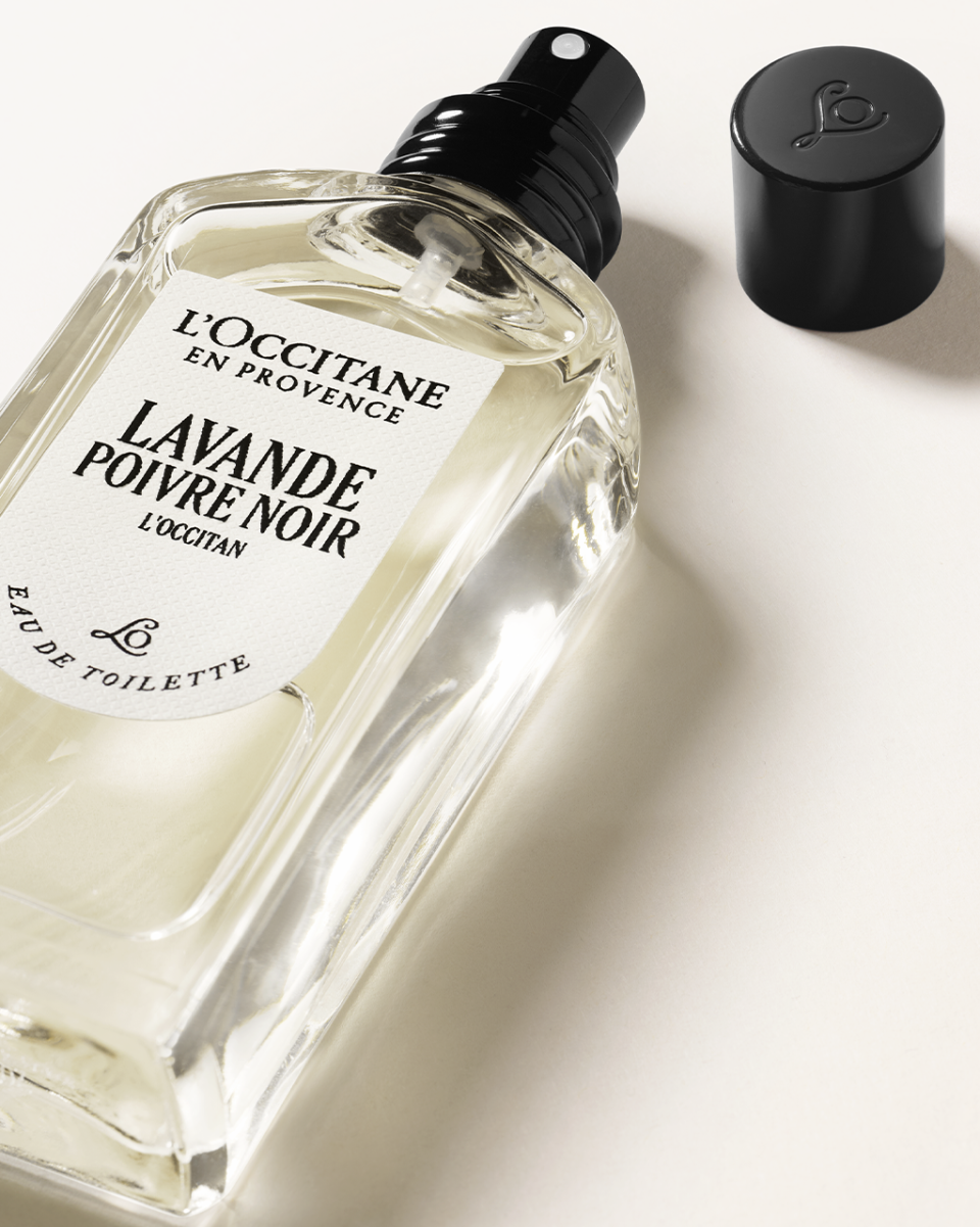 Lavande Poivre Noir (Formerly L'OCCITAN) Eau de Toilette
