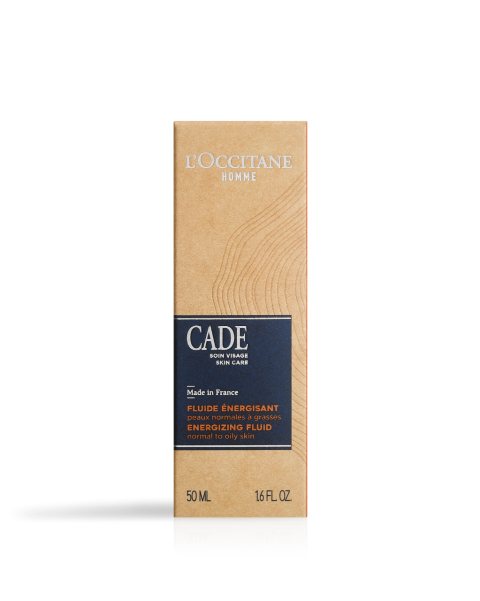 Cade Energizing Face Fluid