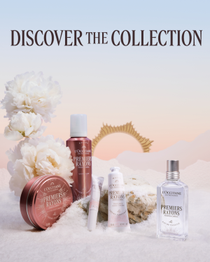 Premiers Rayons Whipped Body Cream