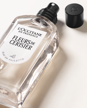 Fleurs de Cerisier (Formerly Cherry Blossom) Eau de Toilette