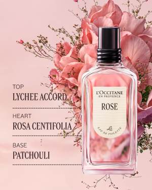 Rose Eau de Toilette