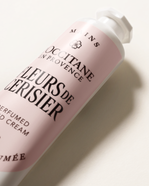 Fleurs de Cerisier (Formerly Cherry Blossom) Perfumed Hand Cream