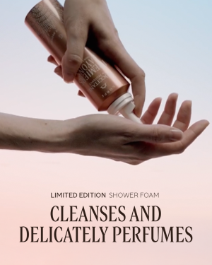 Premiers Rayons Shower Foam