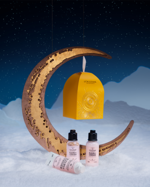 Fleurs de Cerisier (Formerly Cherry Blossom) Ornament