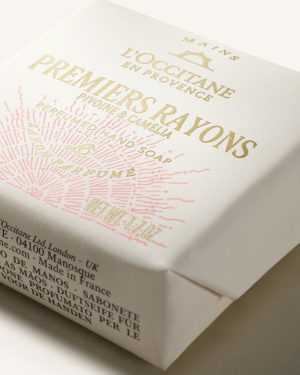 Premiers Rayons Perfumed Hand Soap