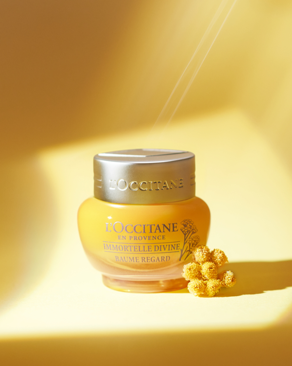 Immortelle Divine Eye Balm