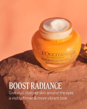 Immortelle Divine Eye Balm