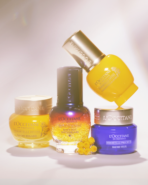 Immortelle Divine Eye & Lip Contour