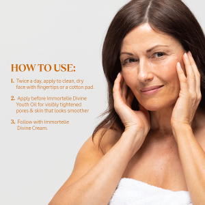 Immortelle Divine Activating Lotion