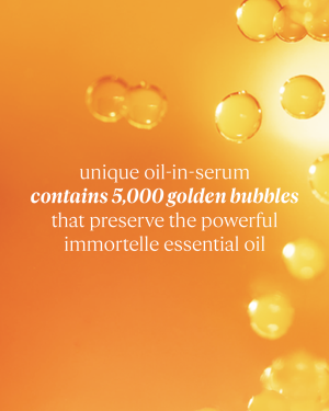 Immortelle Overnight Reset Eye Serum