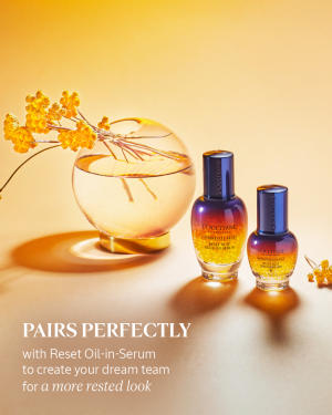 Immortelle Overnight Reset Eye Serum