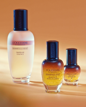 Immortelle Overnight Reset Eye Serum