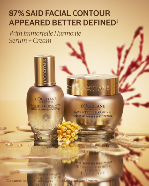 Immortelle Harmonie Serum